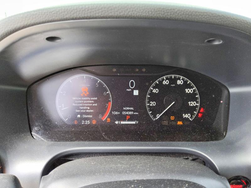 2024 Honda Hr-v მანქანა იყიდება აუქციონზე, vin: 3CZRZ1H56RM761929, აუქციონის ნომერი: 68115236