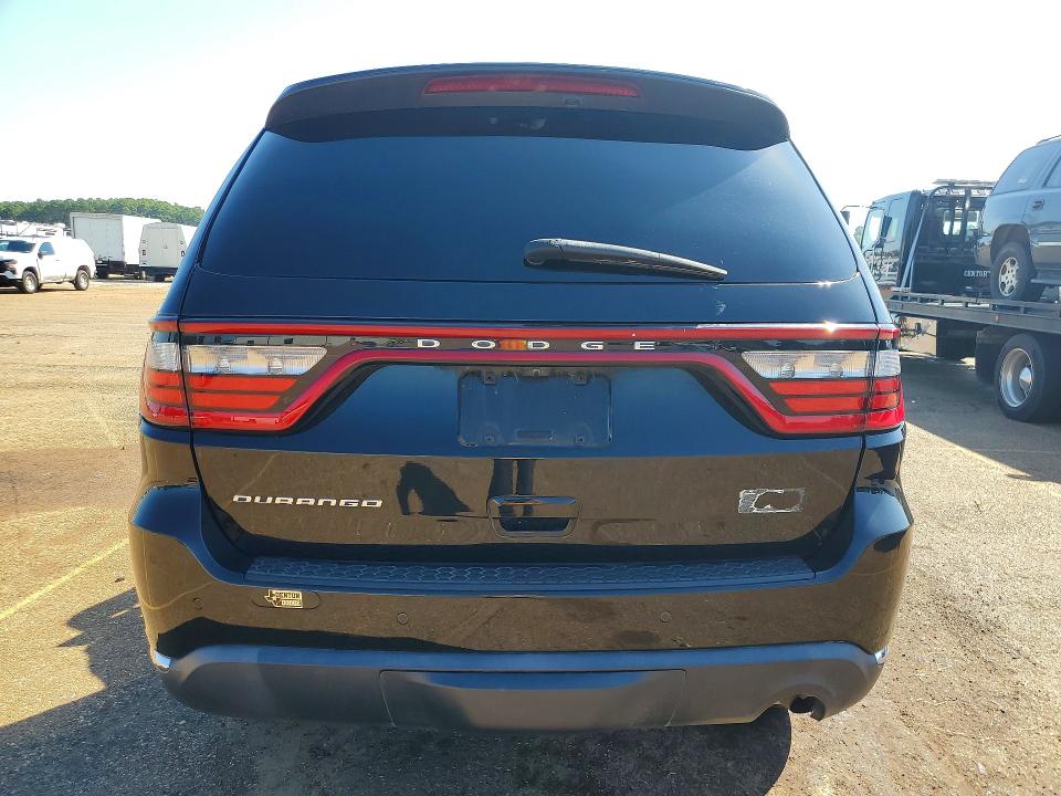 2023 Dodge Durango მანქანა იყიდება აუქციონზე, vin: 1C4RDHAG8PC589443, აუქციონის ნომერი: 69836446