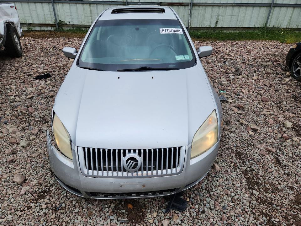Aukcja sprzedaży 2009 Mercury Milan, vin: 3MEHM02119R631171, numer aukcji: 67167906