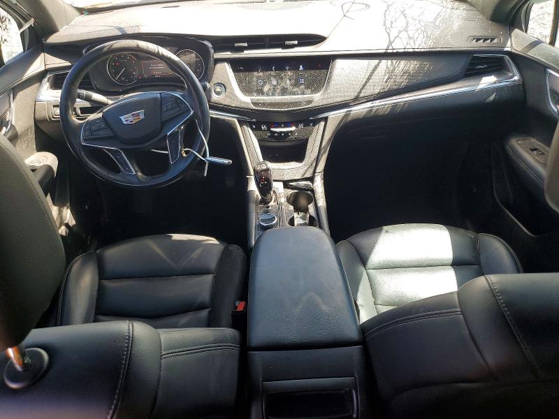 2022 Cadillac Xt5 მანქანა იყიდება აუქციონზე, vin: 1GYKNAR49NZ128367, აუქციონის ნომერი: 65497896