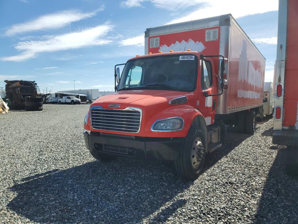 Продажа на аукционе авто 2017 Frht - Freightliner M2, vin: 3ALACWDT5HDJG7539, номер лота: 68640206