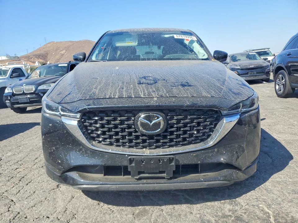 67819996 :رقم المزاد ، JM3KFBBL3S0676852 vin ، 2025 Mazda Cx-5 مزاد بيع