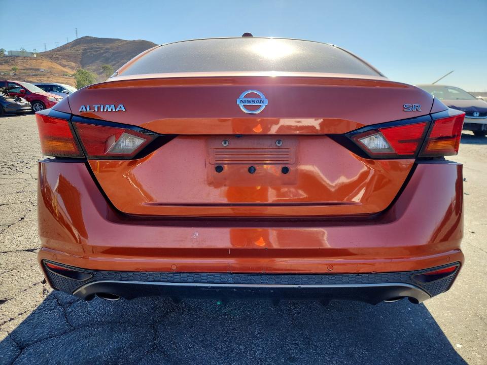 2020 Nissan Altima მანქანა იყიდება აუქციონზე, vin: 1N4BL4CV2LC121748, აუქციონის ნომერი: 66809356