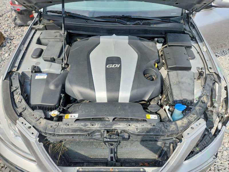 2013 Hyundai Genesis მანქანა იყიდება აუქციონზე, vin: KMHGC4DD6DU212910, აუქციონის ნომერი: 69398246