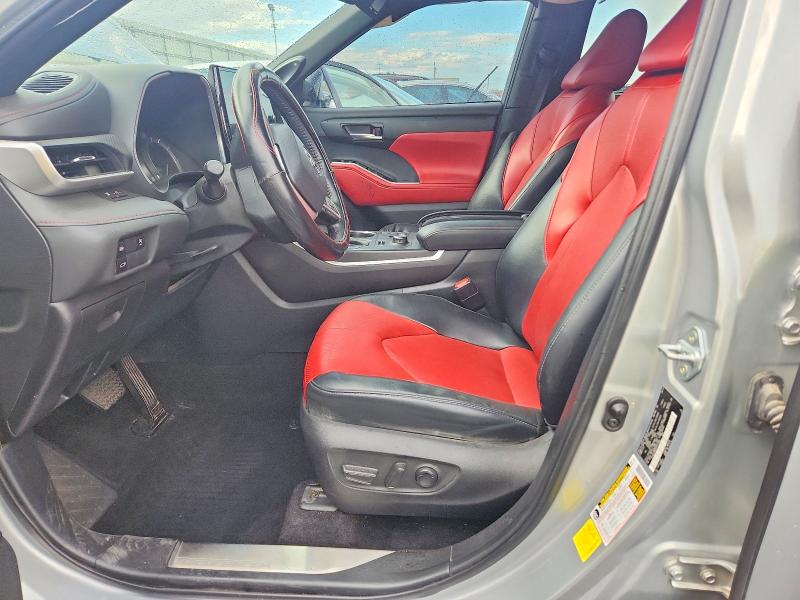 68315346 :رقم المزاد ، 5TDKDRBH4PS511268 vin ، 2023 Toyota Highlander مزاد بيع