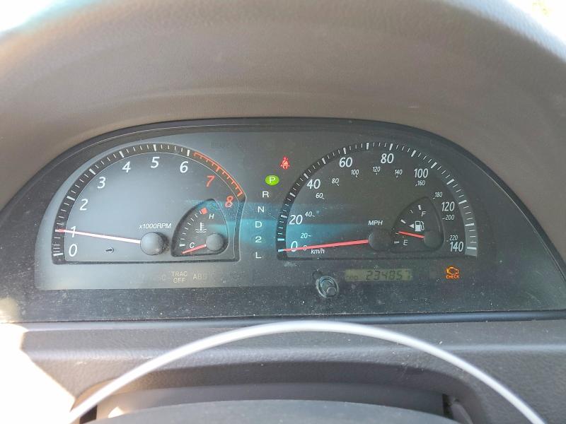 Aukcja sprzedaży 2002 Toyota Camry, vin: JTDBE32K020084608, numer aukcji: 68197646
