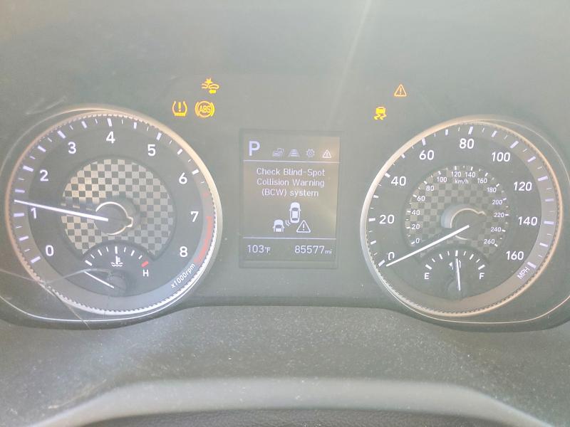 Продажа на аукционе авто 2020 Hyundai Elantra, vin: 5NPD84LF5LH501037, номер лота: 68835726