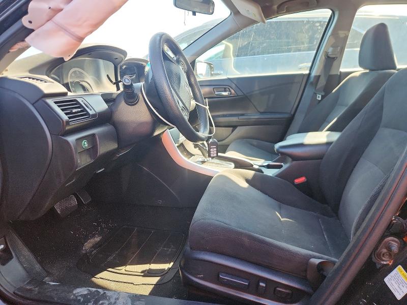 2015 Honda Accord მანქანა იყიდება აუქციონზე, vin: 1HGCR2F70FA065700, აუქციონის ნომერი: 69863506