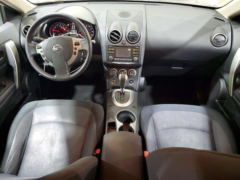 67302716 :رقم المزاد ، JN8AS5MT0CW298412 vin ، 2012 Nissan Rogue مزاد بيع