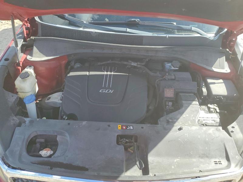 Aukcja sprzedaży 2017 Kia Sorento, vin: 5XYPG4A56HG213410, numer aukcji: 70167746