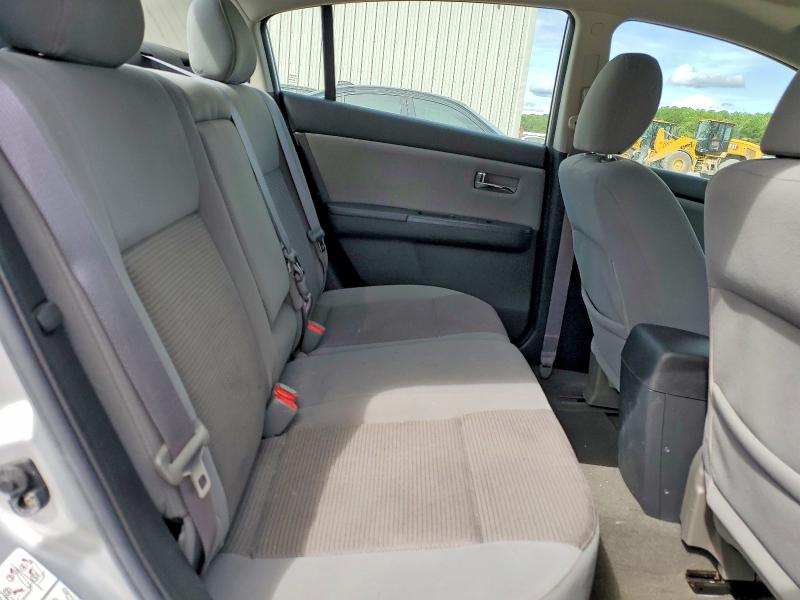 Продаж на аукціоні авто 2011 Nissan Sentra, vin: 3N1AB6AP6BL616713, номер лоту: 68186606