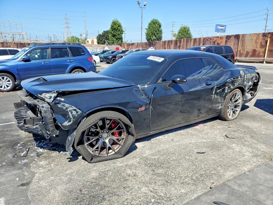 67538196 :رقم المزاد ، 2C3CDZDJ0FH910720 vin ، 2015 Dodge Challenger مزاد بيع
