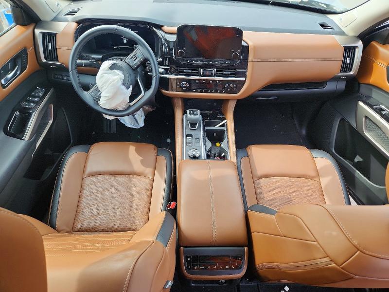 Продаж на аукціоні авто 2025 Nissan Pathfinder, vin: 5N1DR3DJ0SC234924, номер лоту: 70343876