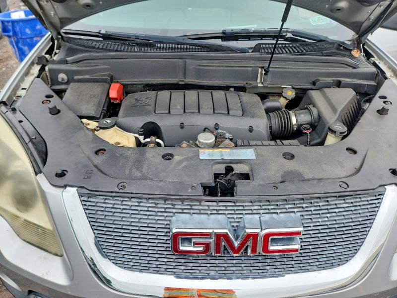 Aukcja sprzedaży 2011 Gmc Acadia, vin: 1GKKRNED3BJ296849, numer aukcji: 70509946