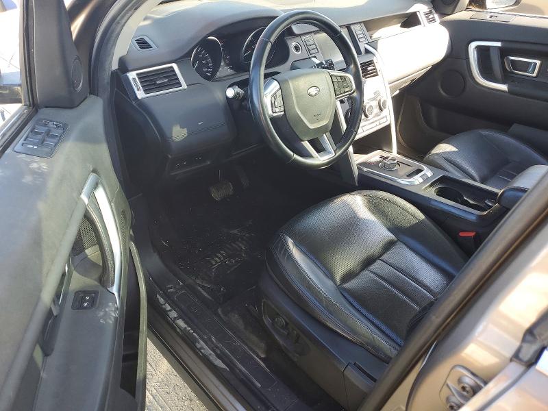 Aukcja sprzedaży 2016 Land Rover Discovery Sport, vin: SALCR2BG3GH612903, numer aukcji: 70519456