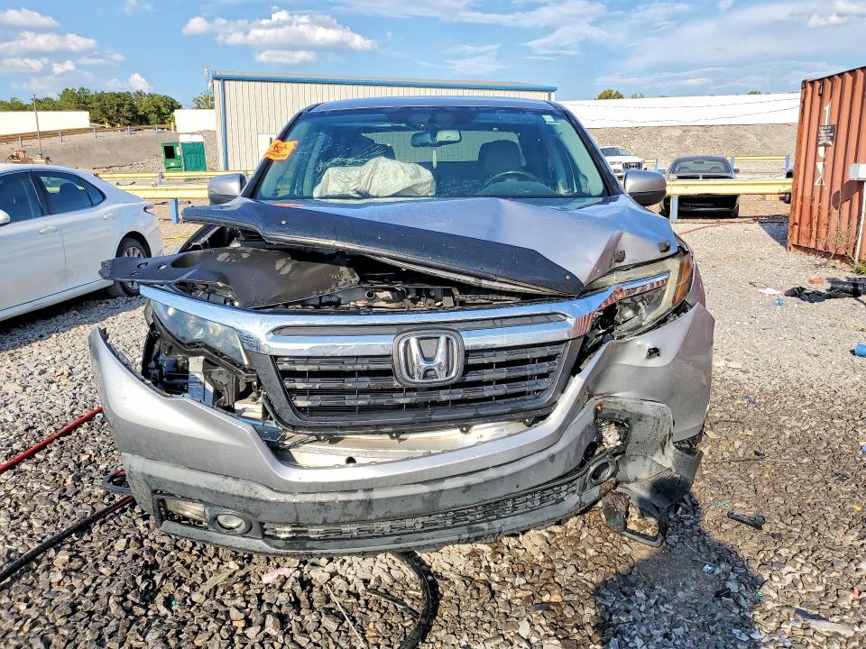 Продаж на аукціоні авто 2017 Honda Ridgeline, vin: 5FPYK3F66HB039173, номер лоту: 66832956