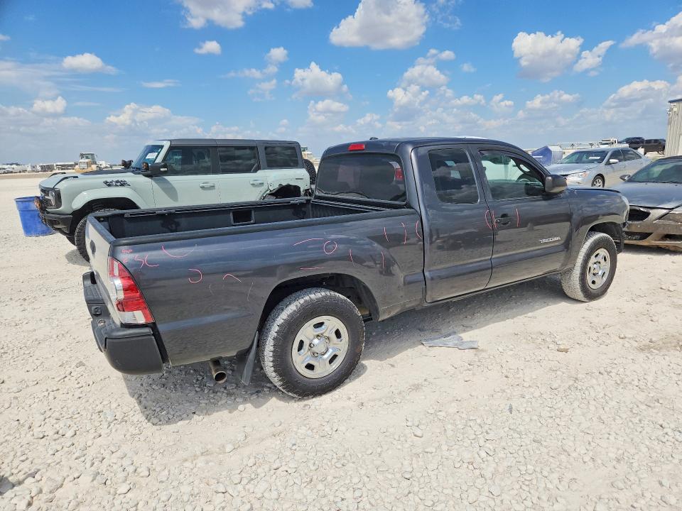 Aukcja sprzedaży 2010 Toyota Tacoma, vin: 5TETX4CN0AZ724263, numer aukcji: 68782016