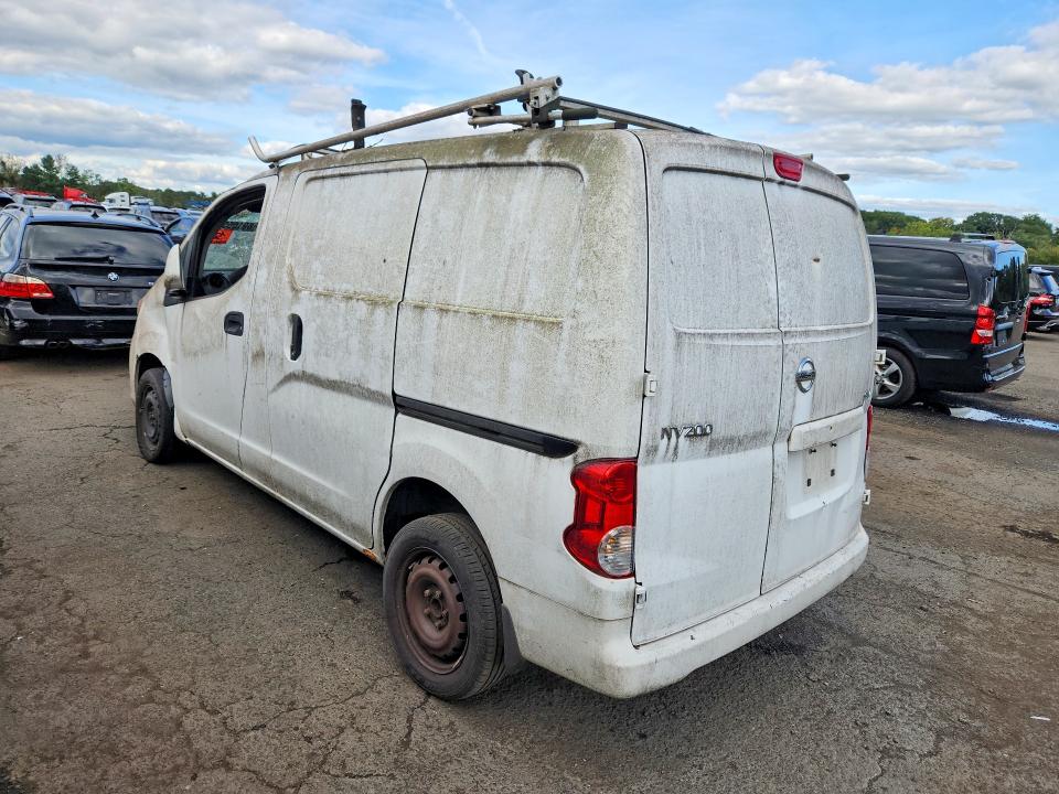 69105586 :رقم المزاد ، 3N6CM0KNXEK696969 vin ، 2014 Nissan Nv200 مزاد بيع