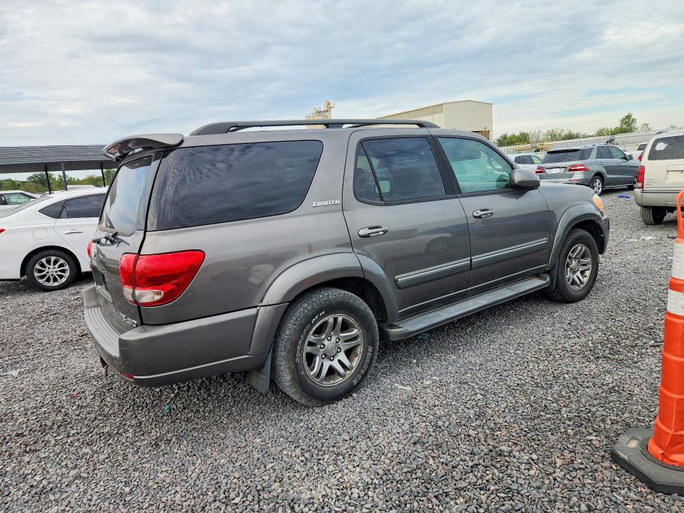69997006 :رقم المزاد ، 5TDBT48AX6S268015 vin ، 2006 Toyota Sequoia مزاد بيع