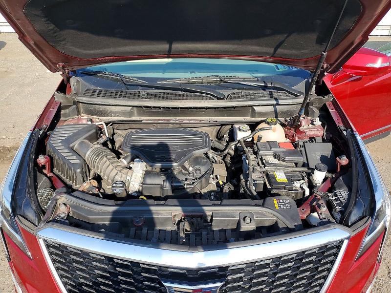 Aukcja sprzedaży 2023 Cadillac Xt5, vin: 1GYKNDRS9PZ124127, numer aukcji: 69532966