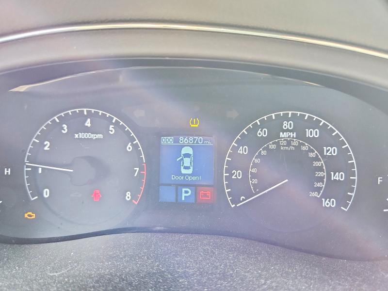 Aukcja sprzedaży 2010 Hyundai Genesis, vin: KMHGC4DF3AU105696, numer aukcji: 69649766