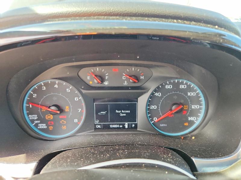 Aukcja sprzedaży 2019 Chevrolet Traverse, vin: 1GNERFKW7KJ253496, numer aukcji: 69028696
