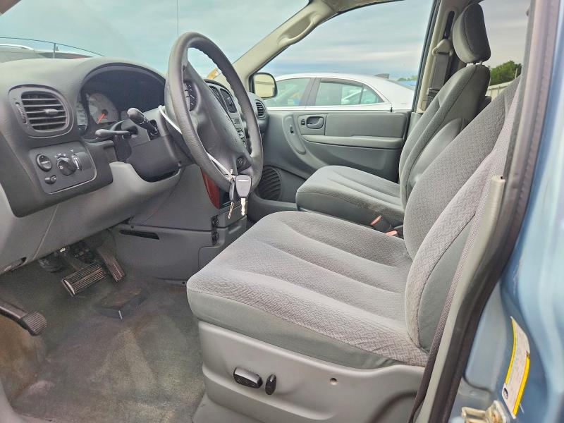 2006 Chrysler Town & Country მანქანა იყიდება აუქციონზე, vin: 2A4GP44R06R724564, აუქციონის ნომერი: 69856186