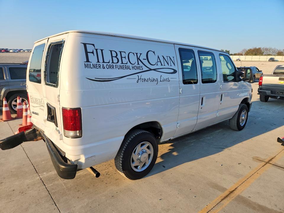 2009 Ford E150 მანქანა იყიდება აუქციონზე, vin: 1FTNE14W29DA93430, აუქციონის ნომერი: 68845706