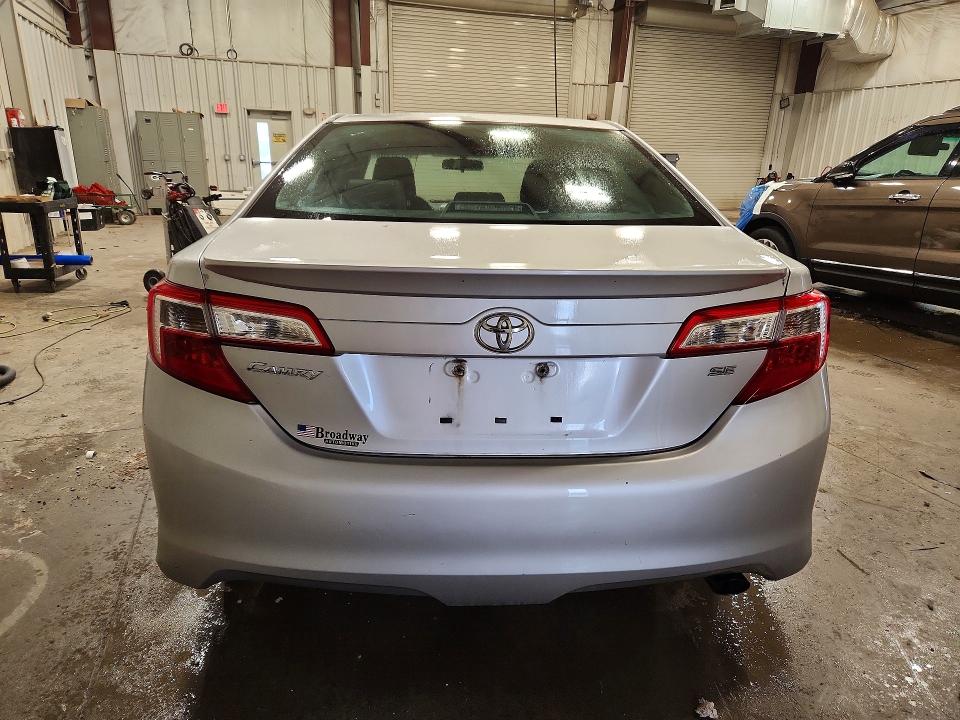 2013 Toyota Camry მანქანა იყიდება აუქციონზე, vin: 4T1BF1FK4DU697625, აუქციონის ნომერი: 69797266