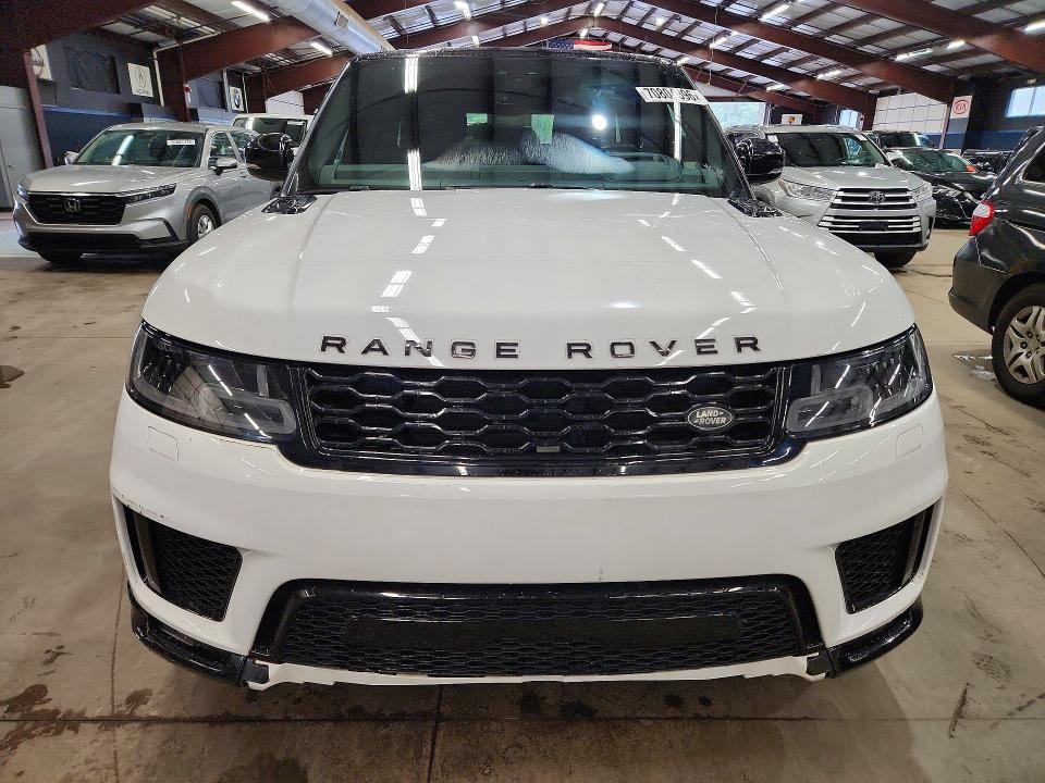 Продаж на аукціоні авто 2020 Land Rover Range Rover Sport, vin: SALWR2SUXLA748418, номер лоту: 70804396