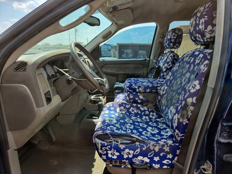 2003 Dodge Ram 3500 მანქანა იყიდება აუქციონზე, vin: 3D7MU48CX3G834679, აუქციონის ნომერი: 66021546