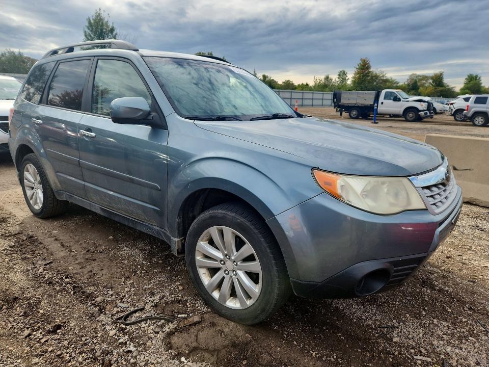 Продажа на аукционе авто 2011 Subaru Forester, vin: JF2SHBDC6BH724167, номер лота: 65965646