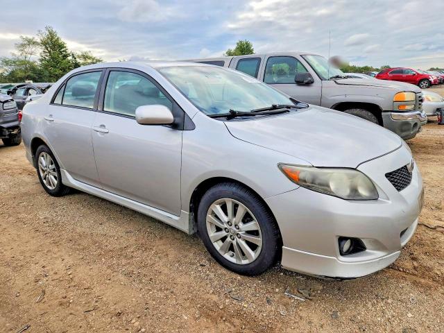 Aukcja sprzedaży 2010 Toyota Corolla, vin: 1NXBU4EEXAZ345261, numer aukcji: 70091826