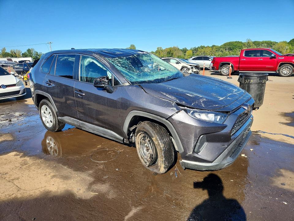 Продаж на аукціоні авто 2022 Toyota Rav4, vin: 2T3F1RFV0NC285642, номер лоту: 68747416