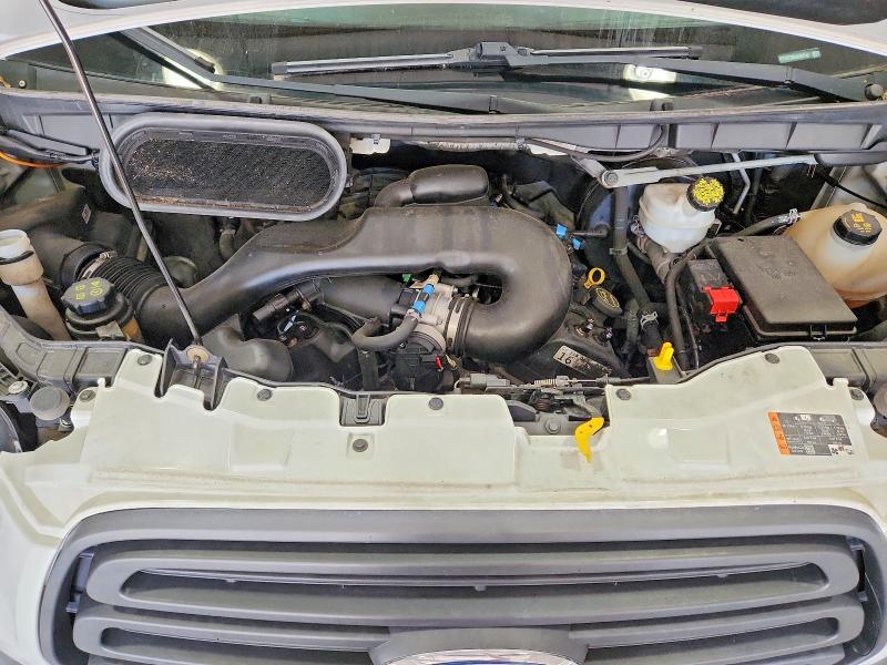 67500816 :رقم المزاد ، 1FTYR1ZM0JKA67742 vin ، 2018 Ford Transit مزاد بيع