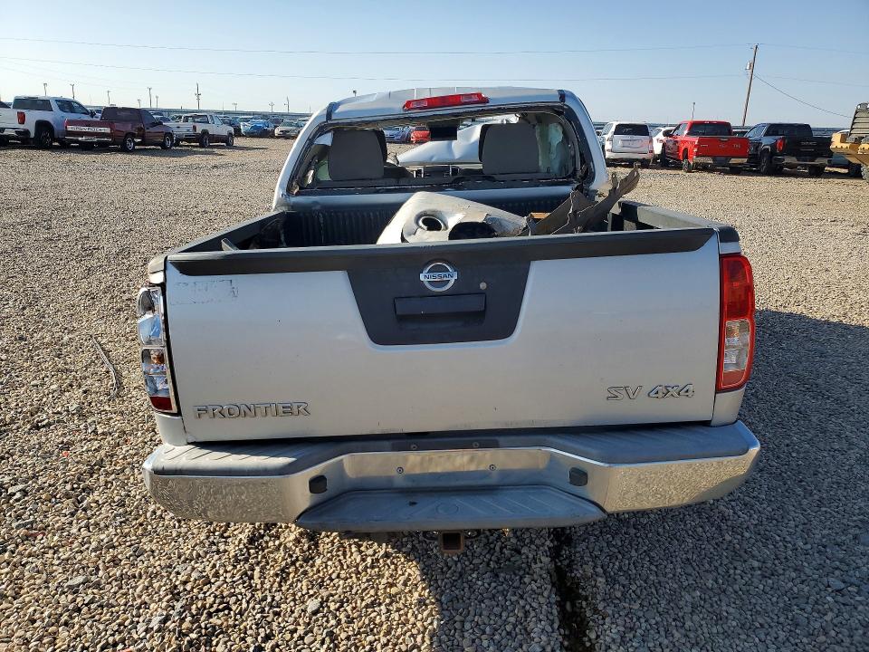 Продажа на аукционе авто 2013 Nissan Frontier, vin: 1N6AD0EV5DN717335, номер лота: 67156276