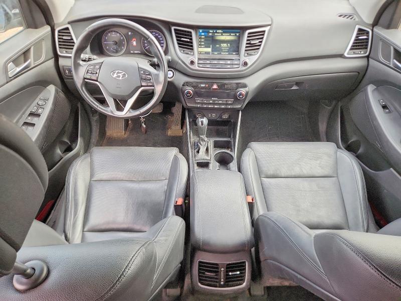 67509476 :رقم المزاد ، KM8J3CA29HU352880 vin ، 2017 Hyundai Tucson مزاد بيع