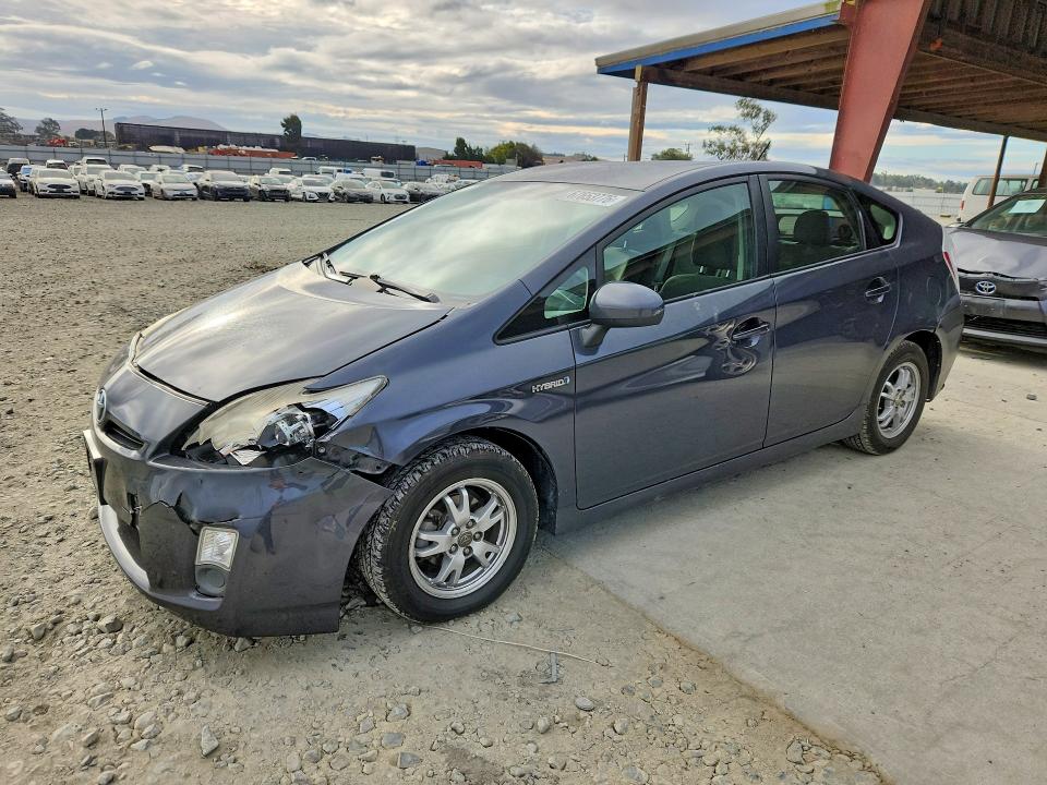 Auction sale of the 2010 Toyota Prius, vin: JTDKN3DU2A0128198, lot number: 67653776