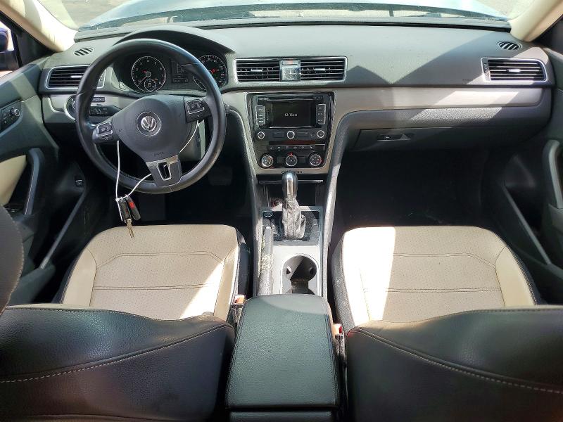 67998236 :رقم المزاد ، 1VWBT7A34EC107573 vin ، 2014 Volkswagen Passat مزاد بيع