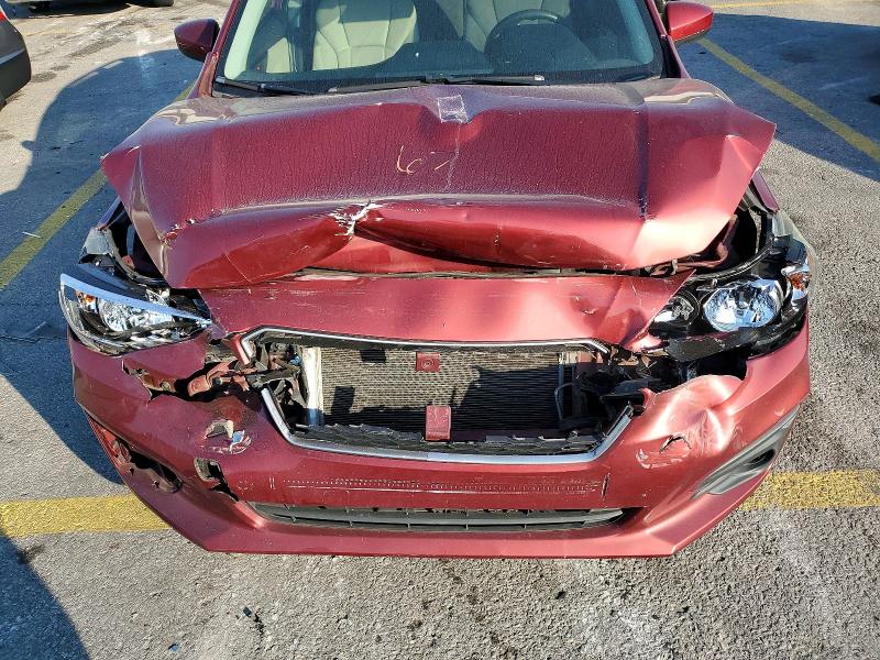 Продажа на аукционе авто 2018 Subaru Impreza, vin: 4S3GTAB64J3739644, номер лота: 67675356