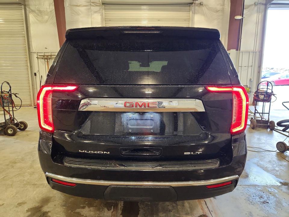 2023 Gmc Yukon მანქანა იყიდება აუქციონზე, vin: 1GKS2BKD4PR140531, აუქციონის ნომერი: 68683596