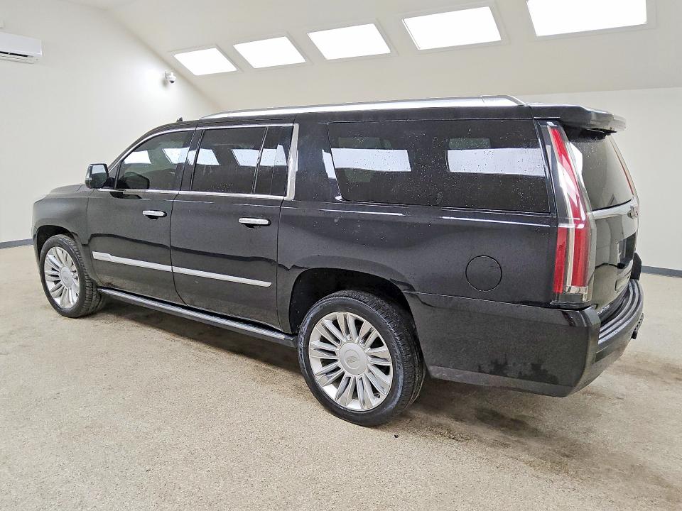 69399416 :رقم المزاد ، 1GYS4UKJ4FR598666 vin ، 2015 Cadillac Escalade مزاد بيع