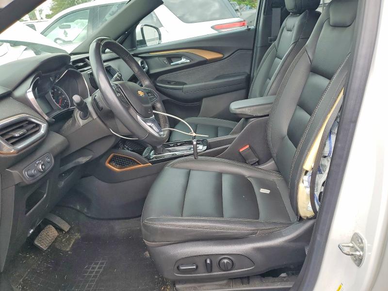 Продажа на аукционе авто 2022 Chevrolet Trailblazer, vin: KL79MSSL3NB008195, номер лота: 69993466