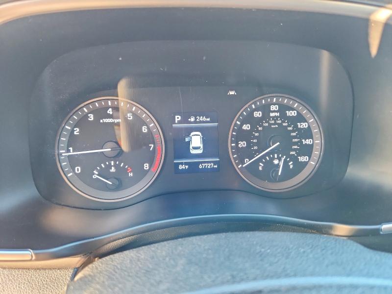 Продаж на аукціоні авто 2019 Hyundai Tucson, vin: KM8J3CAL1KU983543, номер лоту: 68234116
