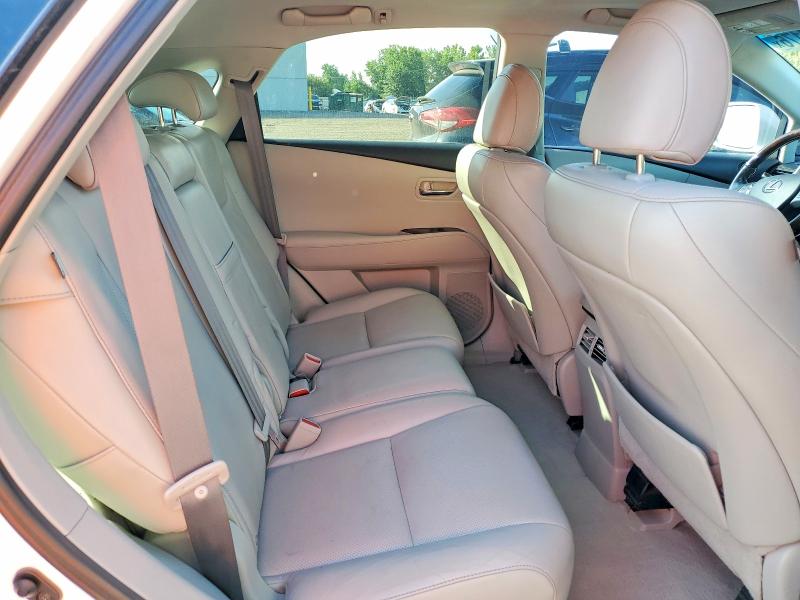67527176 :رقم المزاد ، 2T2BK1BA5AC022383 vin ، 2010 Lexus Rx مزاد بيع