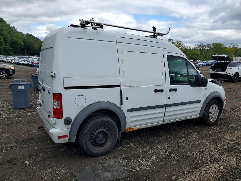 2013 Ford Transit Connect მანქანა იყიდება აუქციონზე, vin: NM0LS7BN3DT171738, აუქციონის ნომერი: 70845016