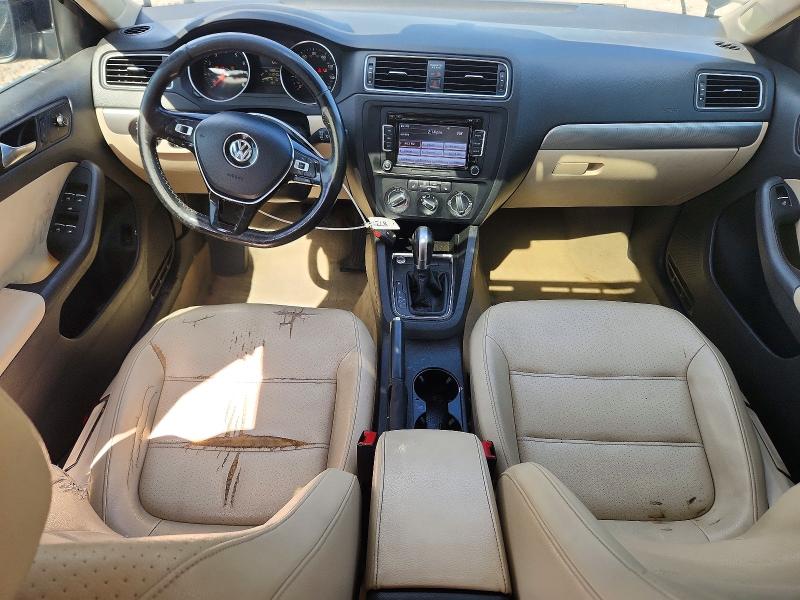 69373726 :رقم المزاد ، 3VWD17AJ9FM253190 vin ، 2015 Volkswagen Jetta مزاد بيع
