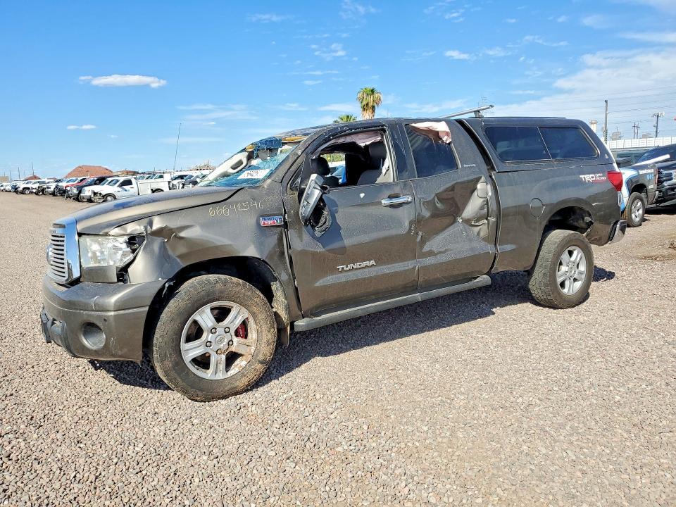 2012 Toyota Tundra მანქანა იყიდება აუქციონზე, vin: 5TFBY5F10CX222256, აუქციონის ნომერი: 66642546