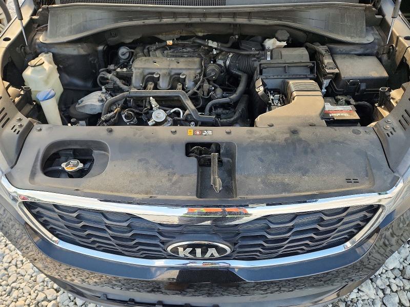 Aukcja sprzedaży 2020 Kia Sorento, vin: 5XYPG4A55LG615041, numer aukcji: 69452316