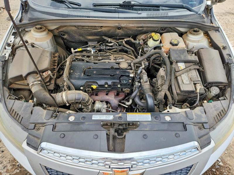2013 Chevrolet Cruze მანქანა იყიდება აუქციონზე, vin: 1G1PC5SB3D7154967, აუქციონის ნომერი: 68806496